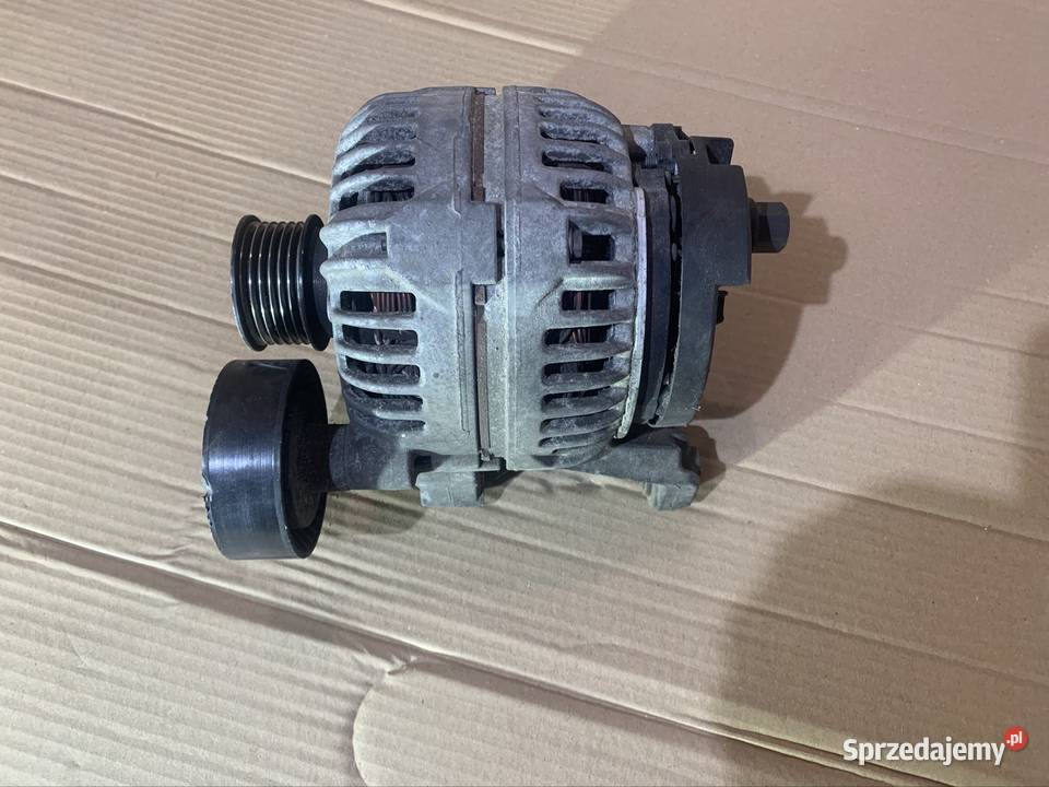 7519721 alternator 150A bmw 5 e60 e61