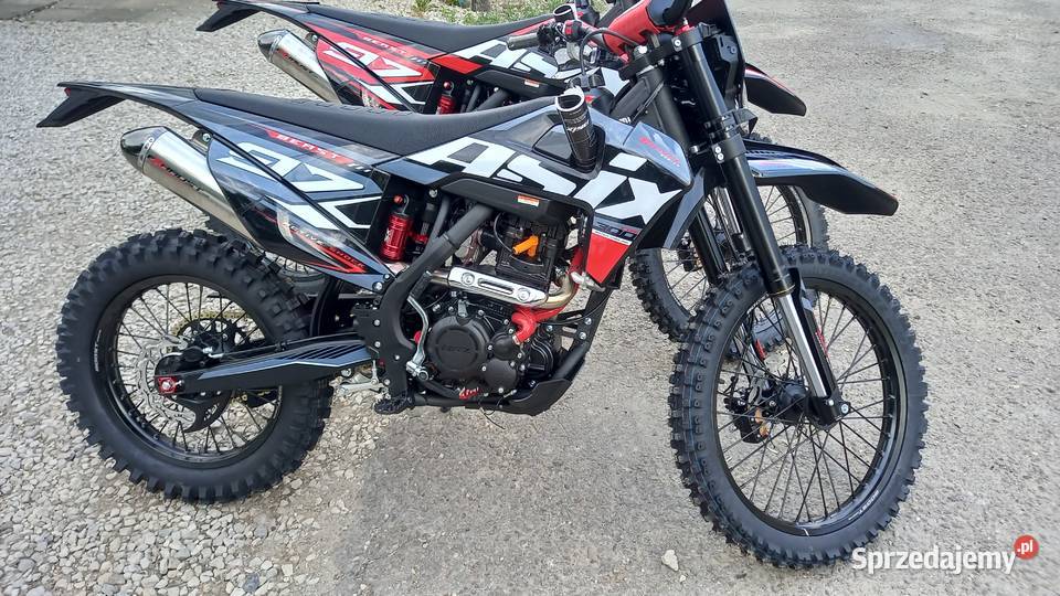 CROSS XT97 300 xr asix 300cc pełny VAT Jasło sprzedam