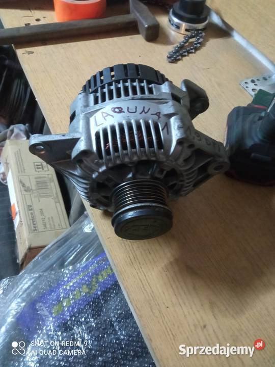 Alternator Renault Megane scenic 1 i Renault