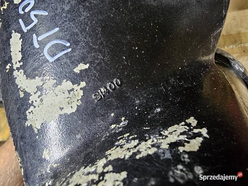 Suzuki DT 50 k silnik zaburtowy śruba wirnik Jelenia Góra