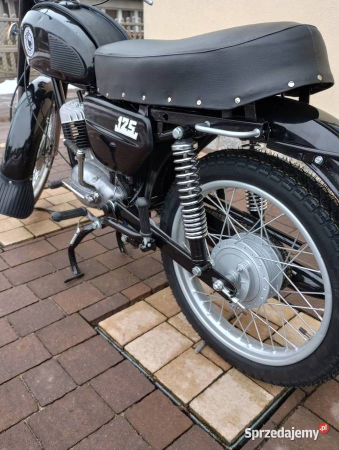 Sprzedam WSK 125 Krotoszyn