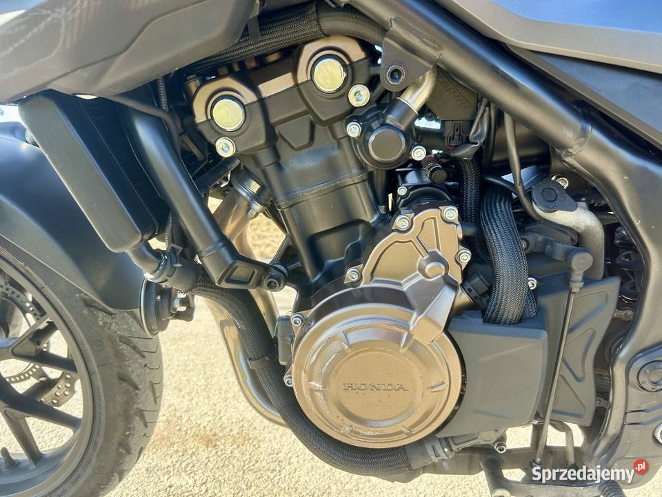 Honda cb500f A2 35kw Tarnów