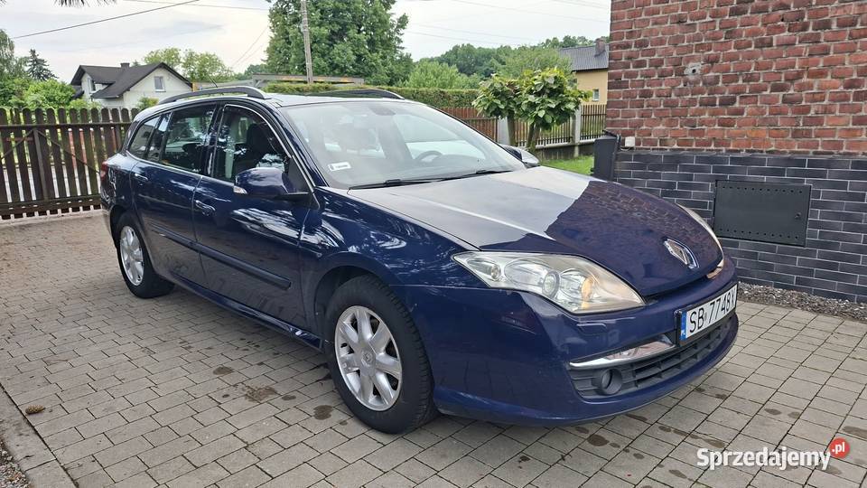 Renault Laguna 20 16V 140 Expression lakier metallic Goczałkowice-Zdrój
