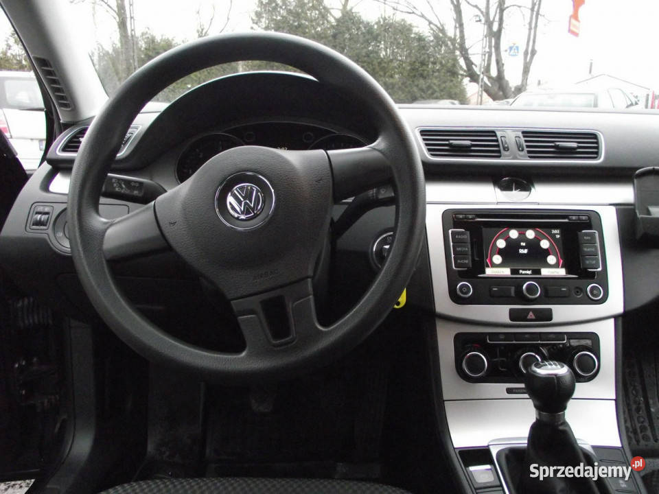 Volkswagen Passat Możliwość zamiany B7 20102014 gniazdo AUX Janów Lubelski
