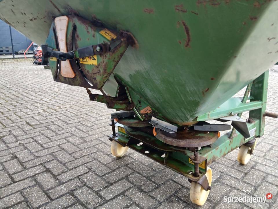 Rozsiewacz Amazone X PERFECT 1000 podlaskie