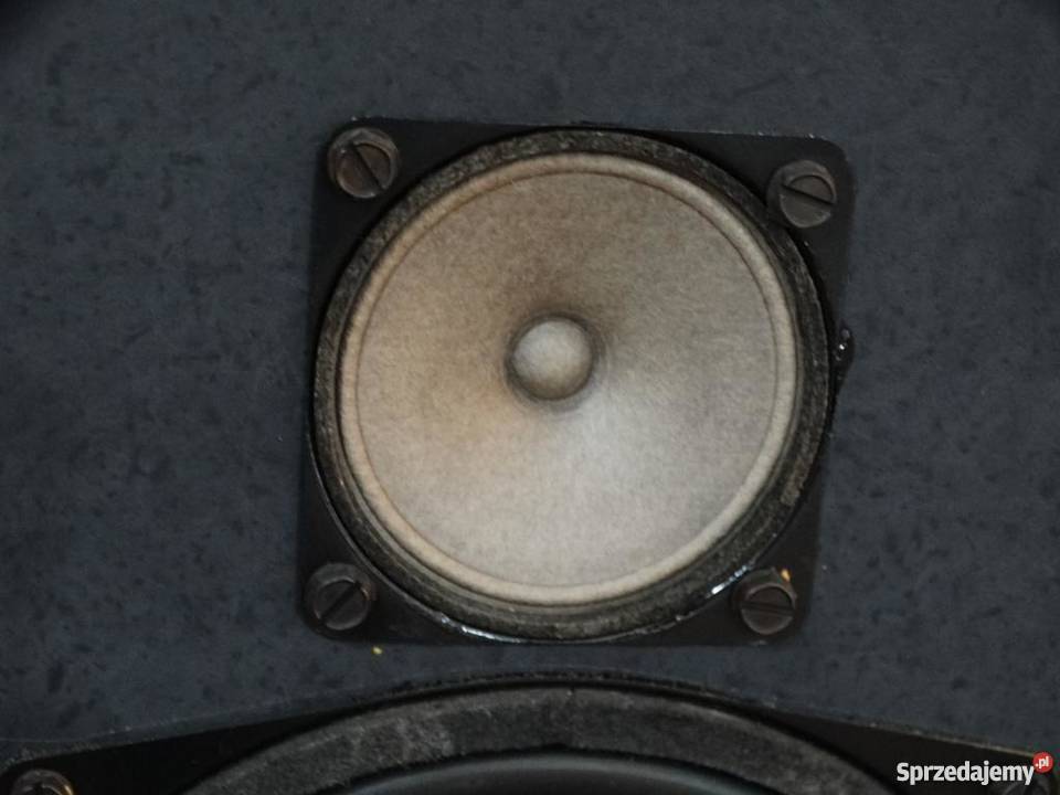 Niemieckie kolumny Telefunken Vintage WYSYŁKA Jasło