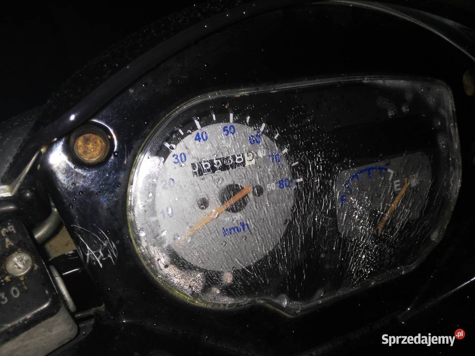 Skuter kingway Martinelli Kędzierzyn-Koźle sprzedam