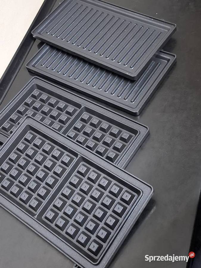 Opiekacz Tefal UltraCompact 3w1 gofrownica SW383 Kraków