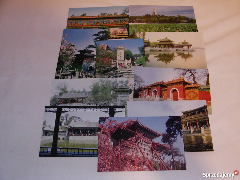 Widokówki mazowieckie Warszawa