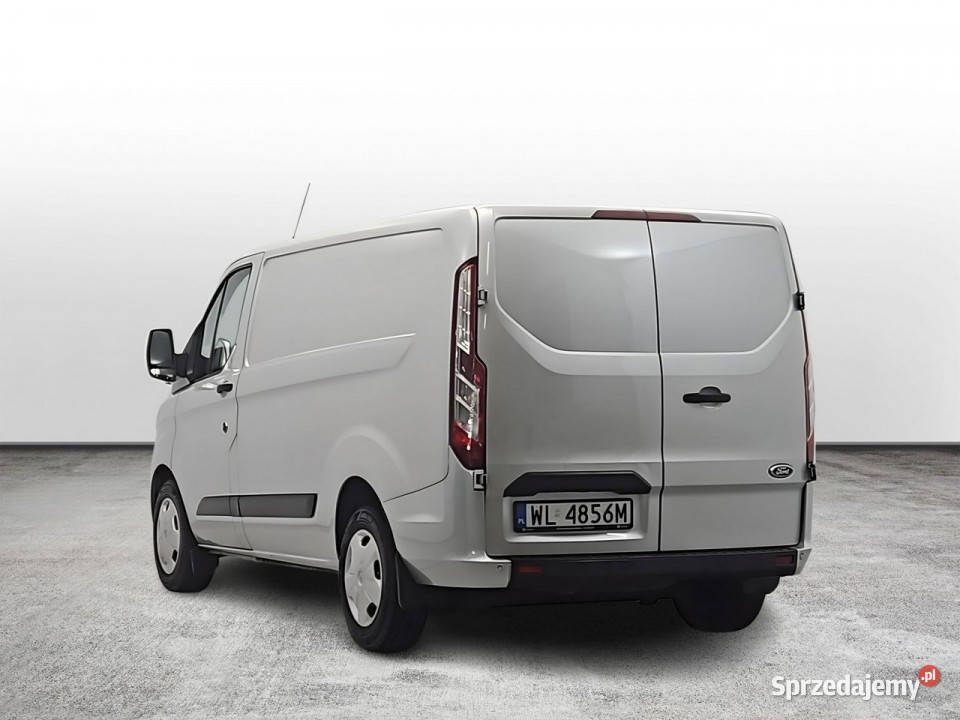 Ford Transit Custom EcoBlue Euro 6 1996ccm Z