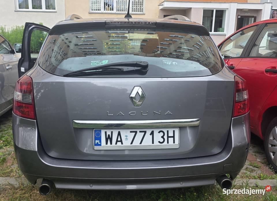 Renault Laguna 3 20 131