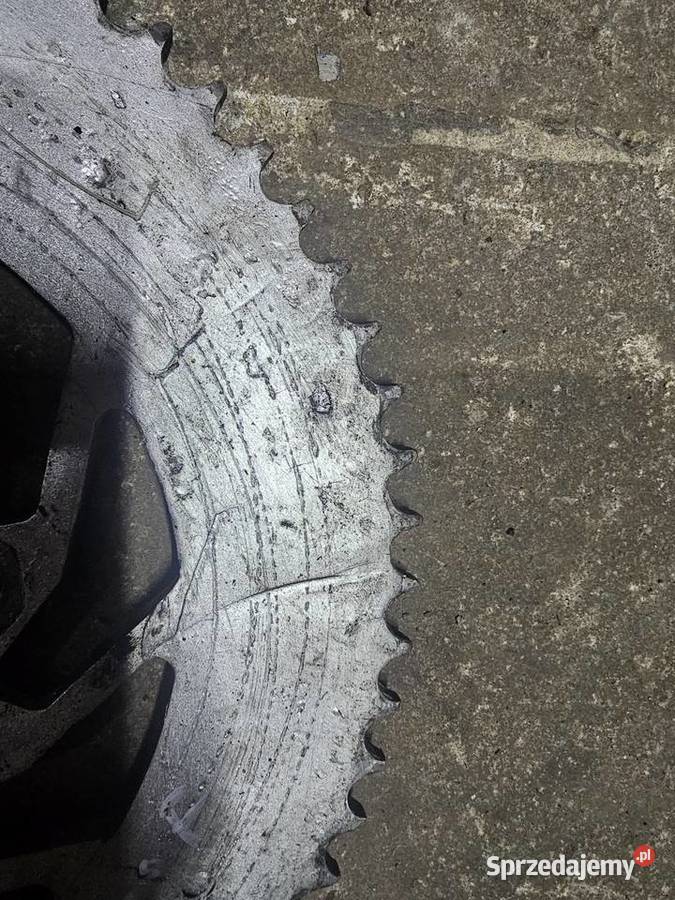 Suzuki GSX 600 f katana zębatka tył tylna tylna Zębatki napędowe Jelenia Góra sprzedam