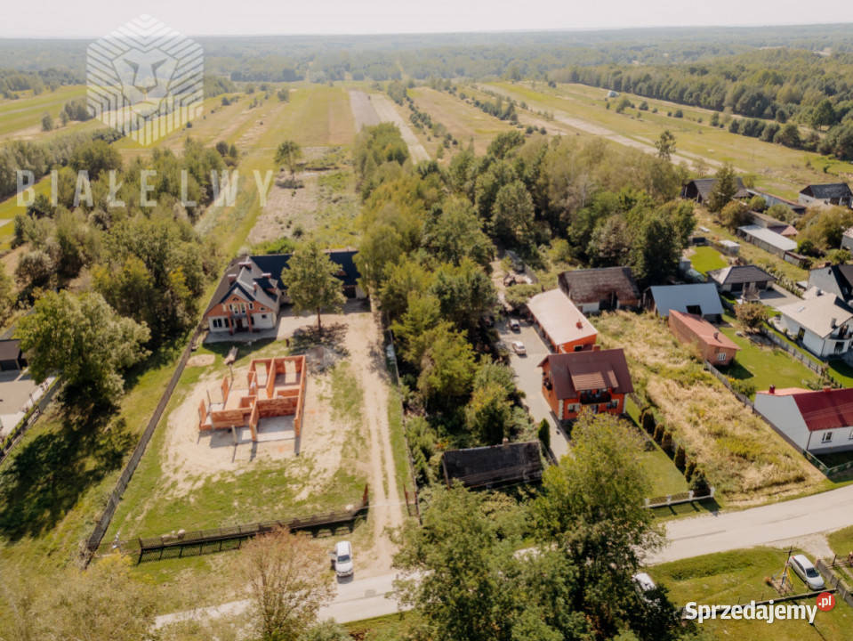 Działka 5200m2 Mucharzew świętokrzyskie sprzedam