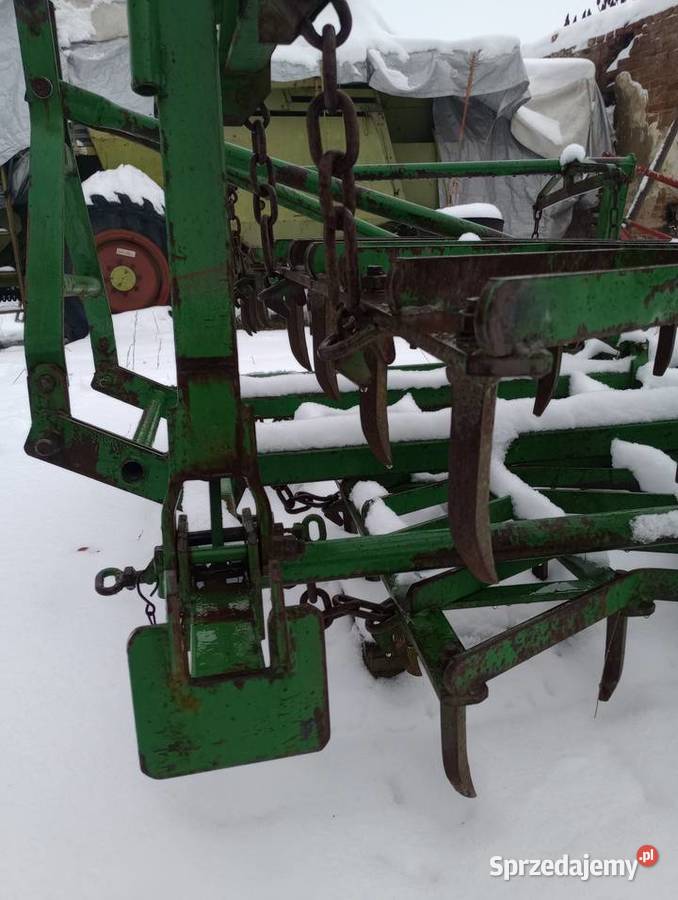 Brona ciężka brony ciężkie polowe 4 metry FRICK Radomsko