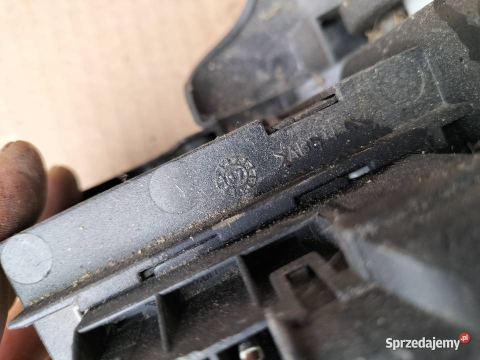 WŁĄCZNIK PRZEŁĄCZNIK ŚWIATEŁ OPEL VECTRA B panele sterowania, przełączniki Kamień-Kolonia