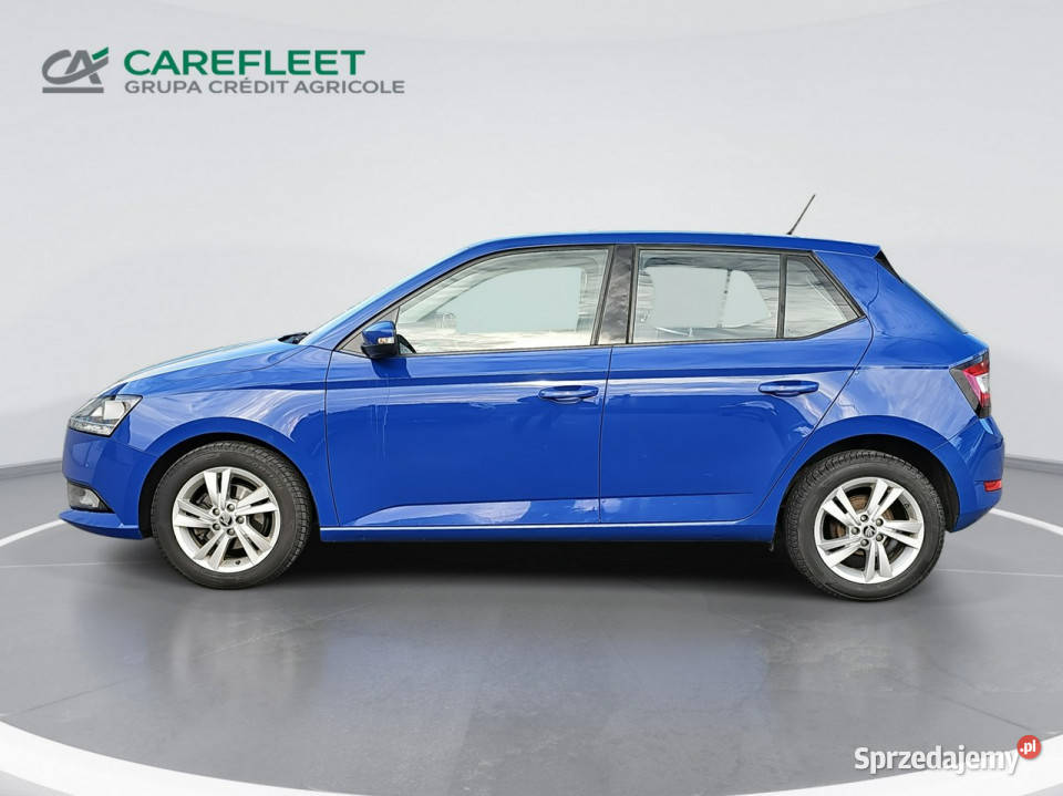 Skoda Fabia 10 TSI Ambition Hatchback KR8TL86 manualna