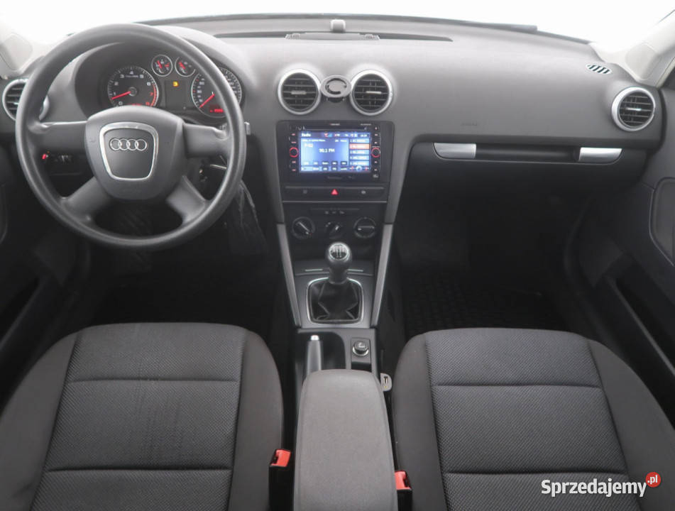 Audi A3 16 Rok produkcji 2009 Bielany Wrocławskie