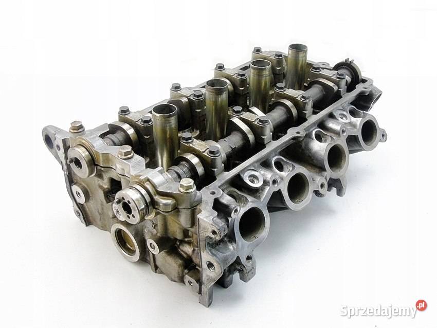 GŁOWICA WAŁKI ROZRZĄDU 13 16V MITSUBISHI COLT 6 Sosnowiec