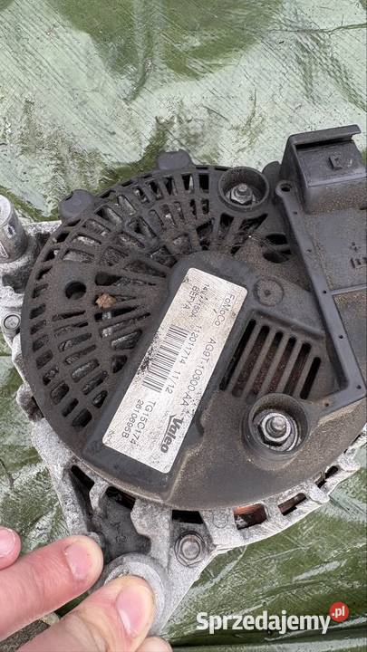 Mondeo mk4 20 tdci alternator 150a