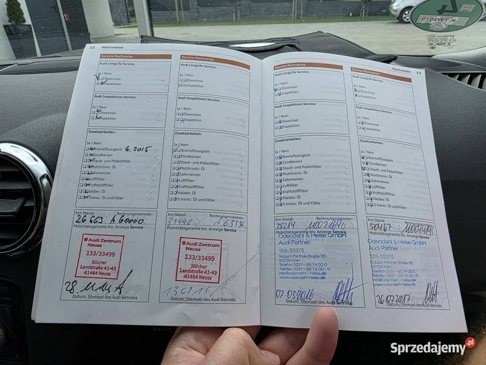 Audi TT nowy rozrząd BEZ WADY OLEJOWEJ śliczna 135990km Czarnków