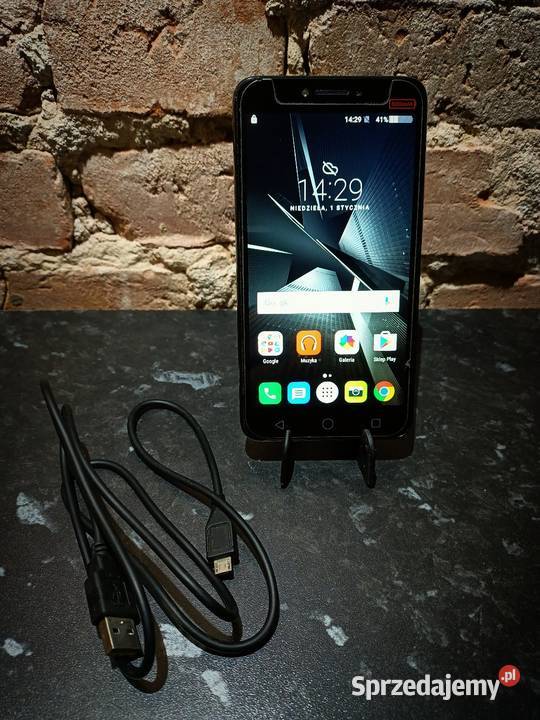 Smartfon ALCATEL Pixi 4 Plus Power DualSIM 5023F podkarpackie Rakszawa