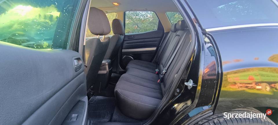 Mazda CX7 22 MZRCD HighLine Sieniawa