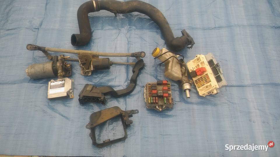 Fiat Stilo sensor air bag 5WK43342 osobowe Strzelce Krajeńskie sprzedam