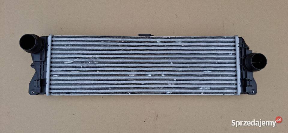 MERCEDES SPRINTER W907 W910 INTERCOOLER Chłodnice powietrza (intercoolery) Bieleń