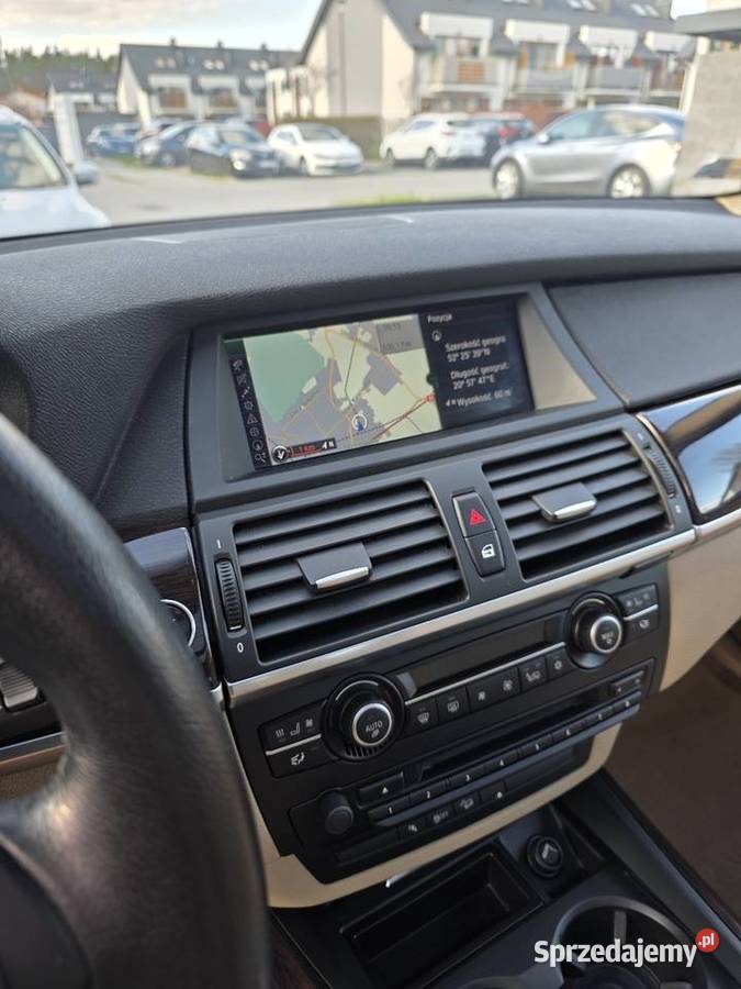 Sprzedam BMW X5 30 D Xdrive Legionowo sprzedam
