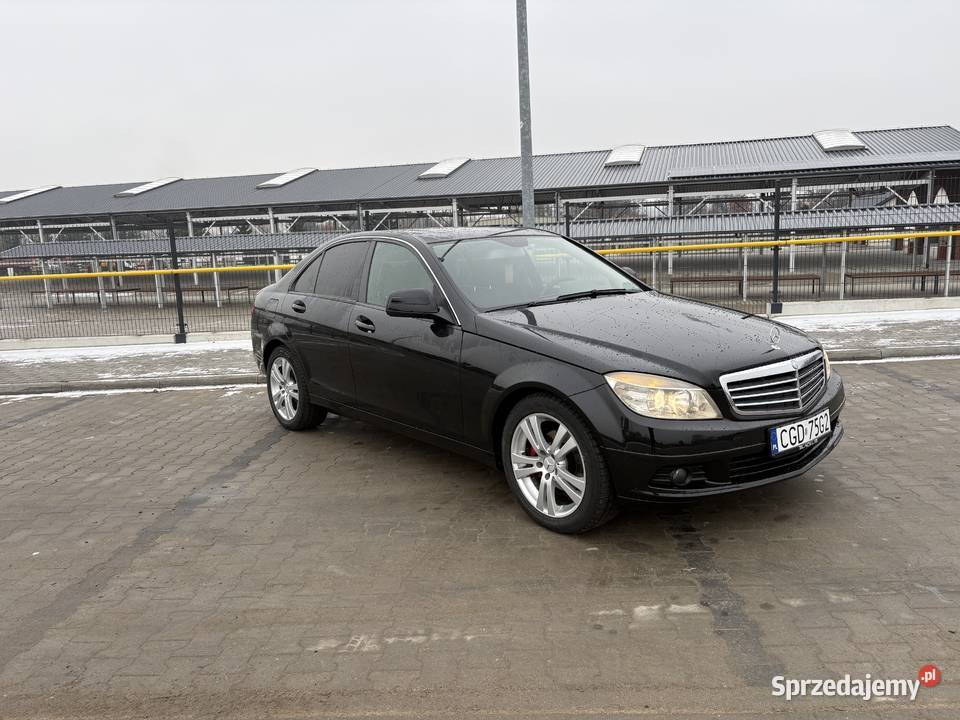 Sprzedam Mercedesa w204 ESP sprzedam