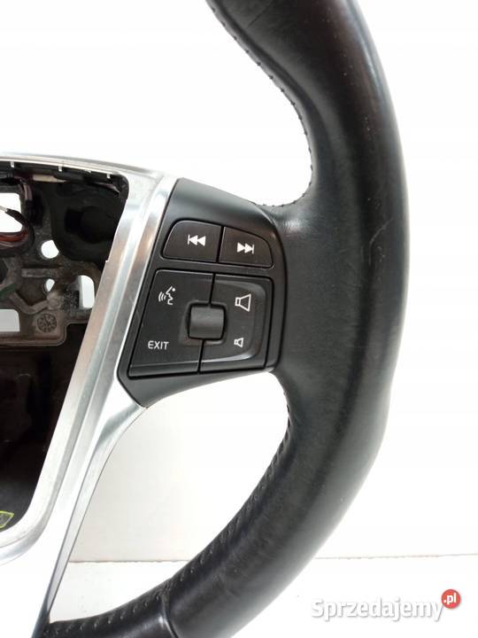 KIEROWNICA SKÓRZANA 31250592 Volvo V40 II Kierownice świętokrzyskie sprzedam