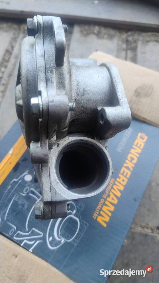 Pompa wody BMW e91 20 benzyna silnik n46 b20 osobowe lubelskie Podhorce