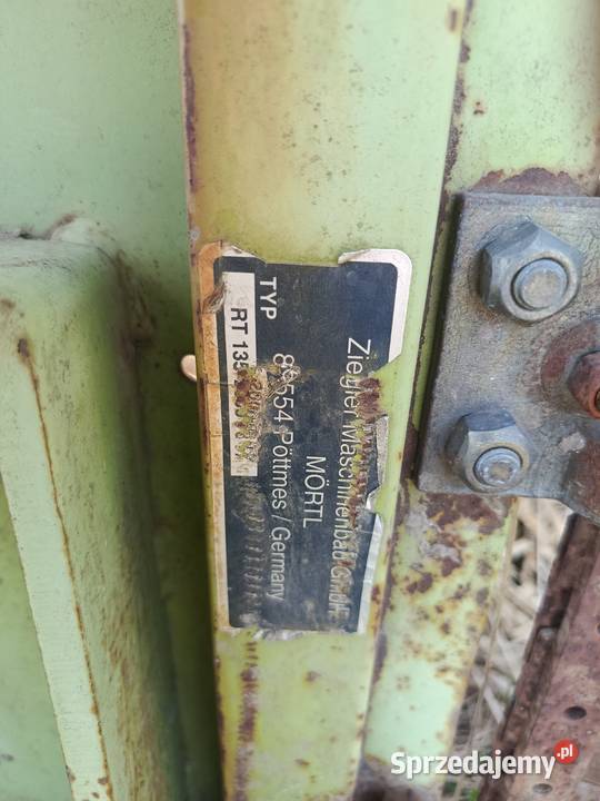 Przystawka do rzepaku Claas lexsion 440 Nowogard