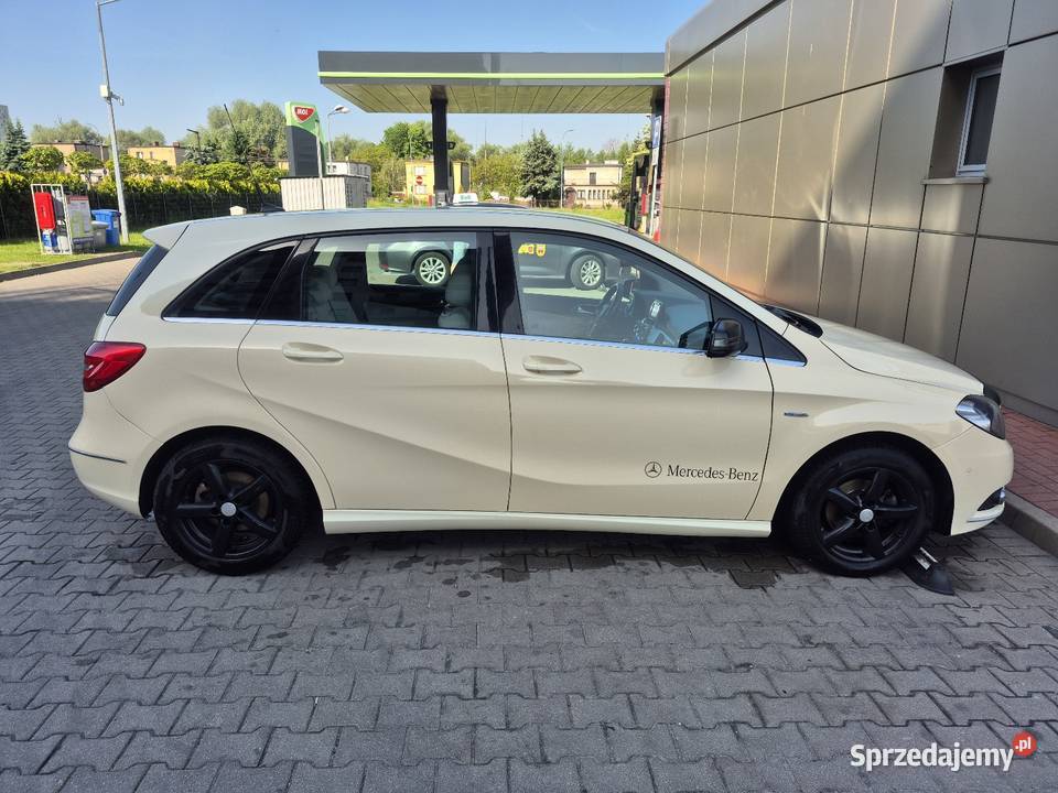 Mercedes klasaB w246 307000km Klasa B Kalisz