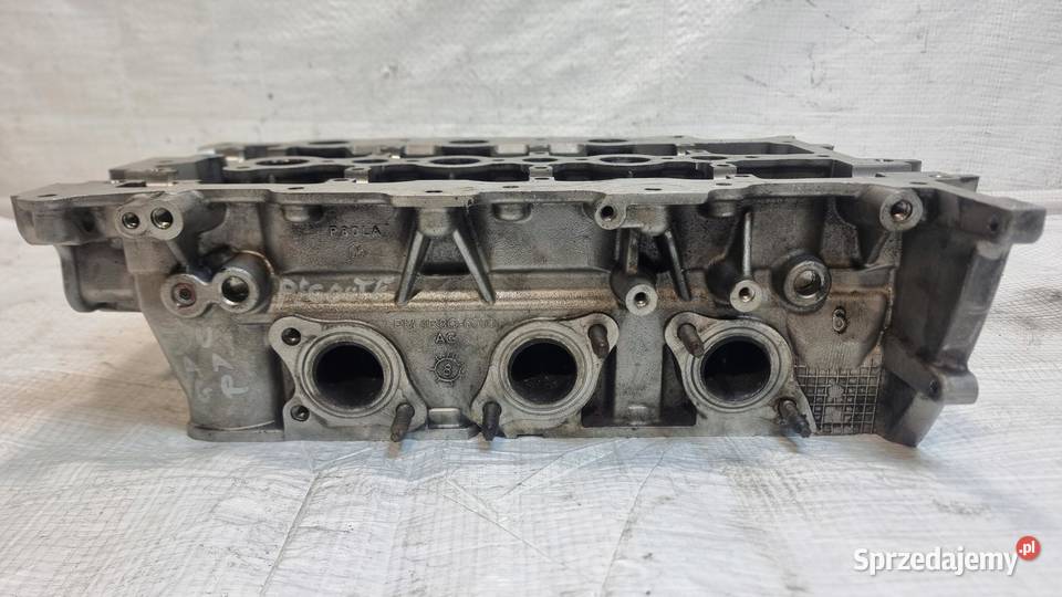 PEUGEOT JAGUAR XF 250 27HDI GŁOWICA SILNIKA Głowice cylindrów