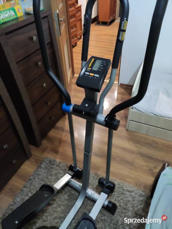Orbitrek przyrząd do biegania ćwiczenia Kettler mazowieckie Iłża