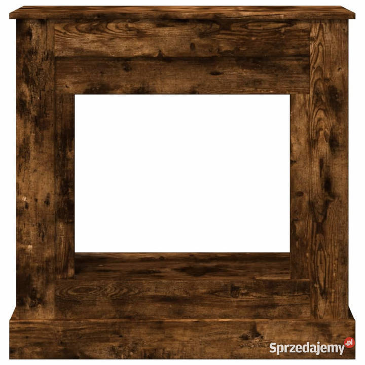 Obudowa kominka przydymiony dąb 90x30x90 Warszawa sprzedam