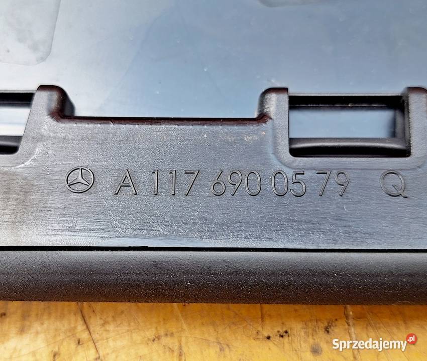 MERCEDES CLA W117 SHOTING BRAKE OSŁONA SŁUPKA mazowieckie Radom sprzedam