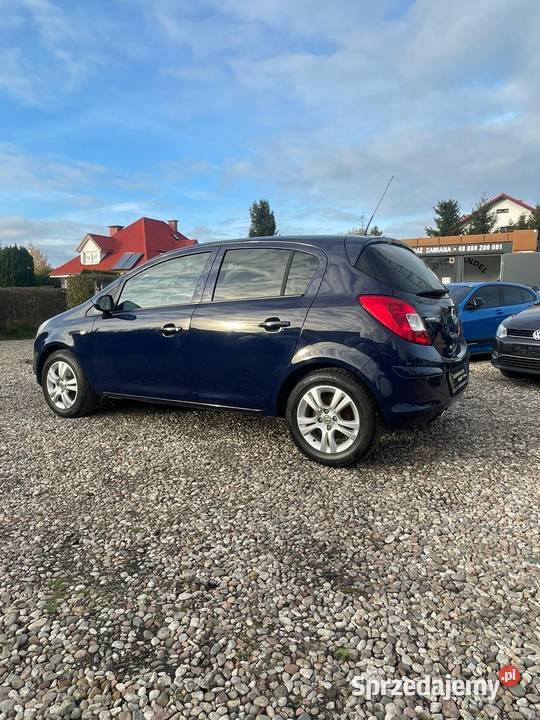 Opel Corsa 13Diesel Full Servis Bezwypadkowa Reda