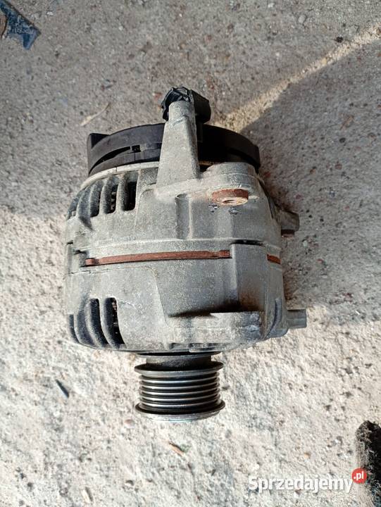 VW Sharan 20 TDI BRT alternator 06f903023j Udrzynek