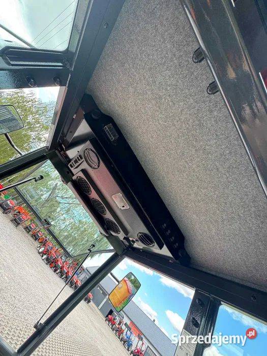 KUBOTA KT27 27hp 4x4 Wspomaganie Automat HST