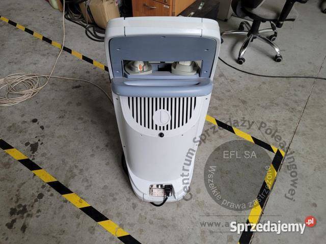 Laser Lumenis Light Sherr Duet 2017r dolnośląskie Magnice
