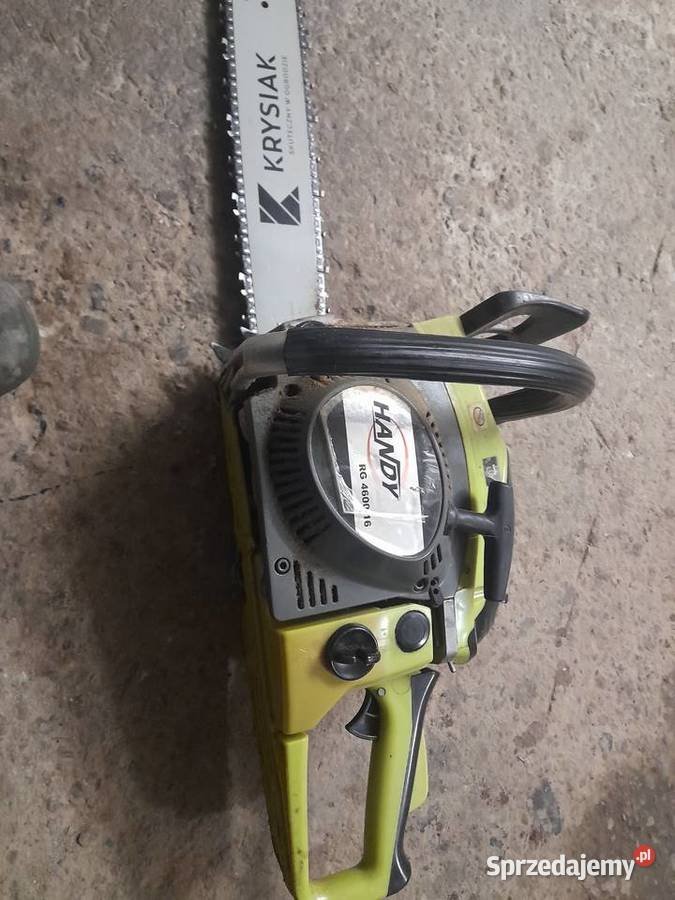 Piła spalinowa Handy Pozostałe Krasne Potockie