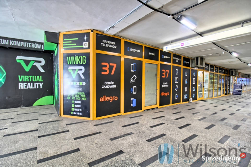 wynajmu lokalu Warszawa 475m Wynajem