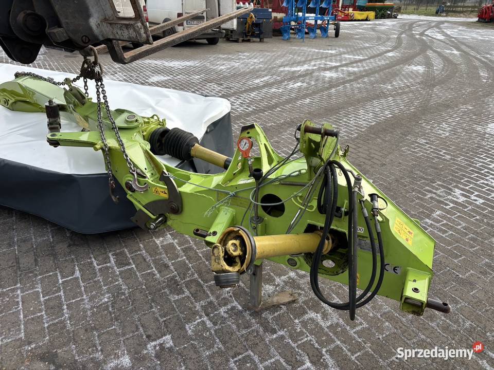 Kosiarka dyskowa Claas Disco 3500 Contour 34m Claas Pozostałe Myszyniec