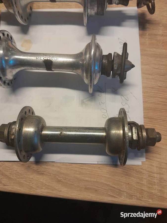 Piasty campagnolo record z lat 6070lat Bibianów