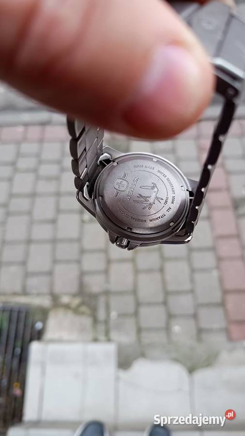 Sprzedam zegarek Wengertytan Kalisz
