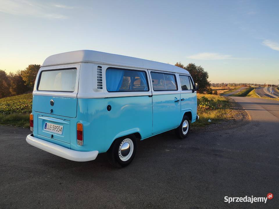 VW T2 Ogórek Lublin