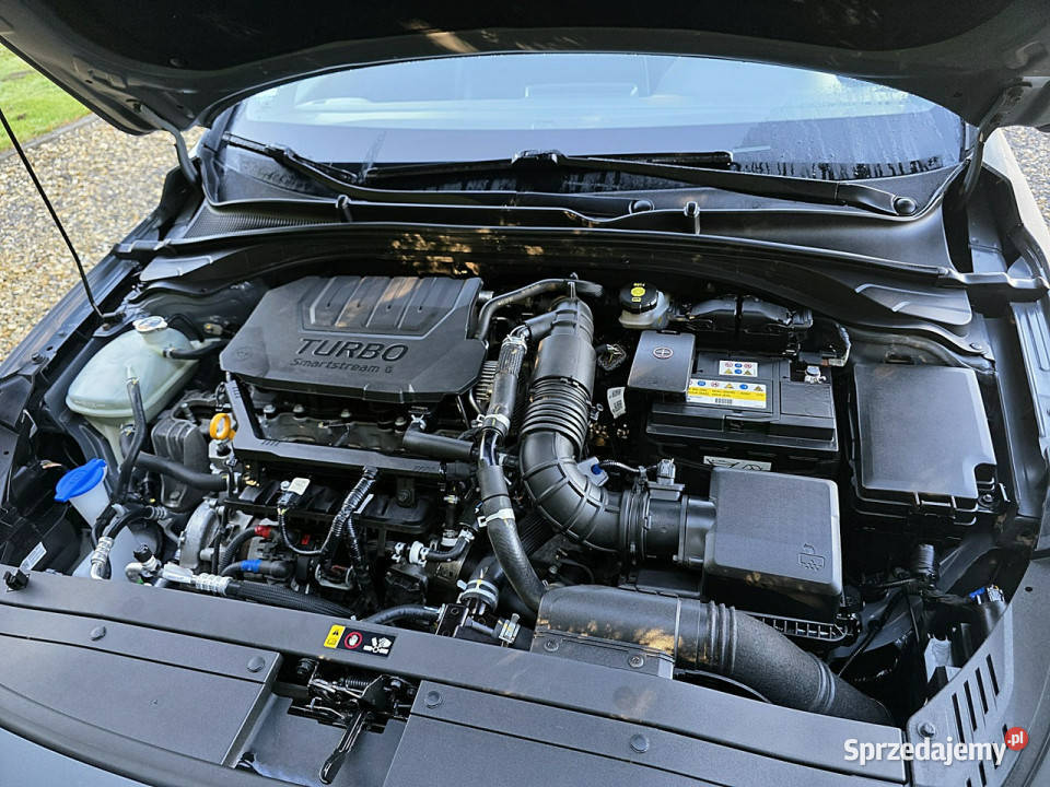 Hyundai i30 III 2017 ABS Samochody osobowe Rydułtowy