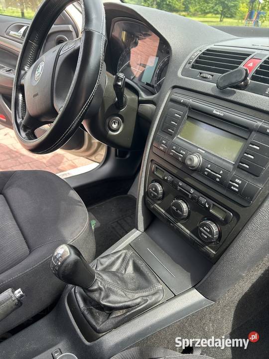 SPRZEDAM SKODĘ OCTAVIĘ 2 2005r 16MPI LPG Tarnobrzeg